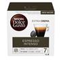 Kávékapszula, 16 db,  NESCAFÉ DOLCE GUSTO 